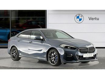 BMW 218 218i [136] M Sport 4dr DCT Petrol Saloon