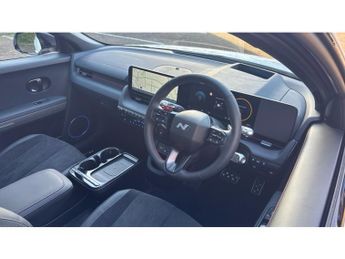 Hyundai IONIQ 5 239kW N Line S 84 kWh 5dr AWD Auto Electric Hatchback