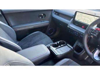 Hyundai IONIQ 5 239kW N Line S 84 kWh 5dr AWD Auto Electric Hatchback