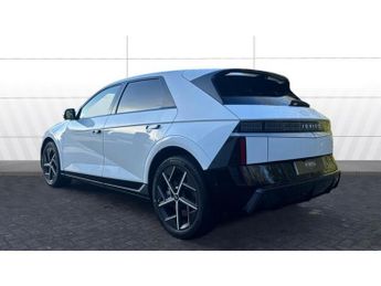 Hyundai IONIQ 5 239kW N Line S 84 kWh 5dr AWD Auto Electric Hatchback
