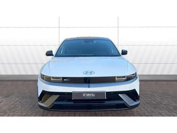 Hyundai IONIQ 5 239kW N Line S 84 kWh 5dr AWD Auto Electric Hatchback