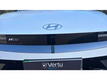 Hyundai IONIQ 5 239kW N Line S 84 kWh 5dr AWD Auto Electric Hatchback