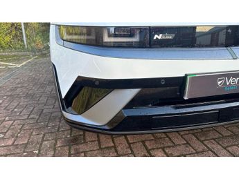 Hyundai IONIQ 5 239kW N Line S 84 kWh 5dr AWD Auto Electric Hatchback