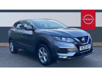 Nissan Qashqai 1.3 DiG-T 160 Acenta Premium 5dr Petrol Hatchback