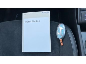 Hyundai KONA 160kW N Line S 65kWh 5dr Auto Electric Hatchback