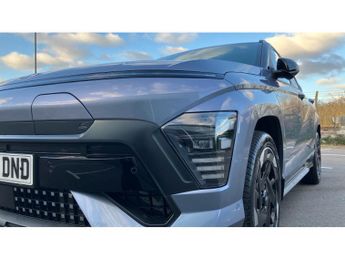 Hyundai KONA 160kW N Line S 65kWh 5dr Auto Electric Hatchback