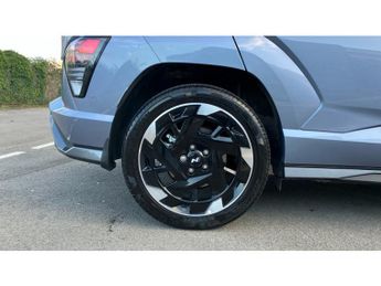 Hyundai KONA 160kW N Line S 65kWh 5dr Auto Electric Hatchback