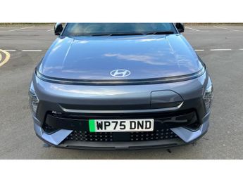 Hyundai KONA 160kW N Line S 65kWh 5dr Auto Electric Hatchback