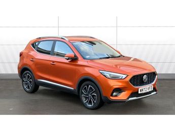 MG ZS 1.5 VTi-TECH Exclusive 5dr Petrol Hatchback