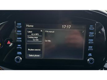 Toyota Aygo X 1.0 VVT-i Edge 5dr Auto Petrol Hatchback