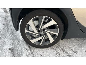 Toyota Aygo X 1.0 VVT-i Edge 5dr Auto Petrol Hatchback