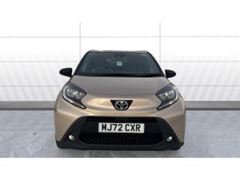 Toyota Aygo X 1.0 VVT-i Edge 5dr Auto Petrol Hatchback