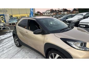 Toyota Aygo X 1.0 VVT-i Edge 5dr Auto Petrol Hatchback