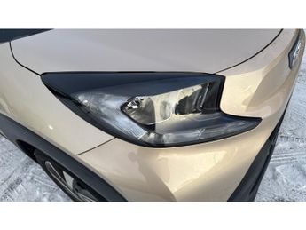 Toyota Aygo X 1.0 VVT-i Edge 5dr Auto Petrol Hatchback