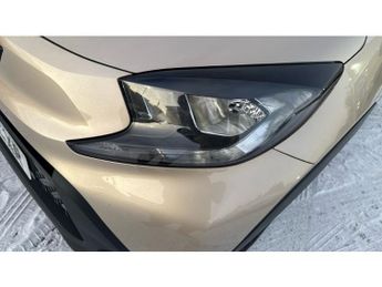 Toyota Aygo X 1.0 VVT-i Edge 5dr Auto Petrol Hatchback