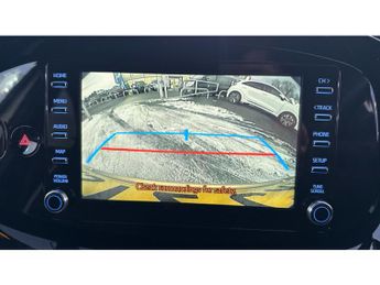 Toyota Aygo X 1.0 VVT-i Edge 5dr Auto Petrol Hatchback