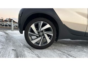 Toyota Aygo X 1.0 VVT-i Edge 5dr Auto Petrol Hatchback