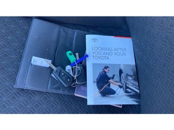 Toyota Aygo X 1.0 VVT-i Edge 5dr Auto Petrol Hatchback