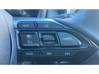 Toyota Aygo X 1.0 VVT-i Edge 5dr Auto Petrol Hatchback