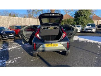 Toyota Aygo X 1.0 VVT-i Edge 5dr Auto Petrol Hatchback