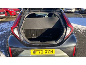 Toyota Aygo X 1.0 VVT-i Edge 5dr Auto Petrol Hatchback