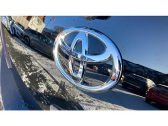 Toyota Aygo X 1.0 VVT-i Edge 5dr Auto Petrol Hatchback