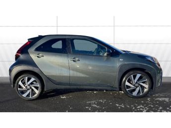 Toyota Aygo X 1.0 VVT-i Edge 5dr Auto Petrol Hatchback