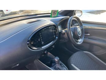 Toyota Aygo X 1.0 VVT-i Edge 5dr Auto Petrol Hatchback