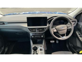 Ford Kuga 2.5 FHEV Active 5dr CVT Hybrid Estate