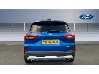 Ford Kuga 2.5 FHEV Active 5dr CVT Hybrid Estate