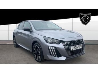 Peugeot 208 1.2 Hybrid 110 Allure 5dr e-DSC6 Petrol Hatchback