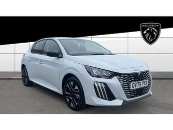 Peugeot 208 1.2 Hybrid 110 Allure 5dr e-DSC6 Petrol Hatchback