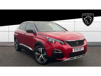 Peugeot 3008 1.5 BlueHDi GT Line 5dr Diesel Estate