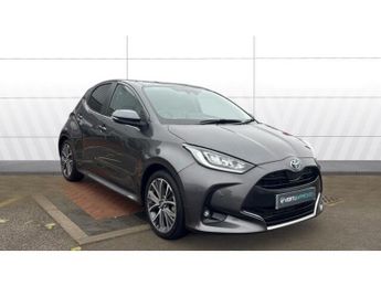 Toyota Yaris 1.5 Hybrid Excel 5dr CVT Hybrid Hatchback