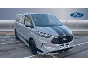 Ford Transit 320 L1 Diesel Fwd 2.0 EcoBlue 170ps H1 Van Sport Auto