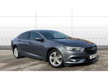 Vauxhall Insignia 1.6 Turbo D ecoTec [136] SRi Nav 5dr Diesel Hatchback