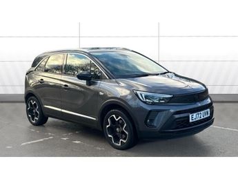 Vauxhall Crossland 1.2 Turbo [130] Ultimate 5dr Auto Petrol Hatchback