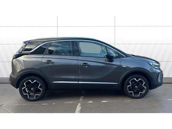 Vauxhall Crossland 1.2 Turbo [130] Ultimate 5dr Auto Petrol Hatchback