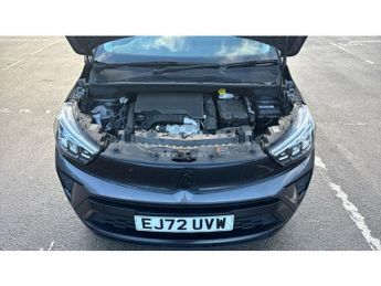 Vauxhall Crossland 1.2 Turbo [130] Ultimate 5dr Auto Petrol Hatchback