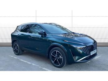 Nissan Qashqai 1.3 DiG-T MH Tekna 5dr Petrol Hatchback