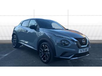 Nissan Juke 1.0 DiG-T Tekna+ 5dr DCT Petrol Hatchback