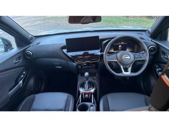 Nissan Juke 1.0 DiG-T Tekna+ 5dr DCT Petrol Hatchback