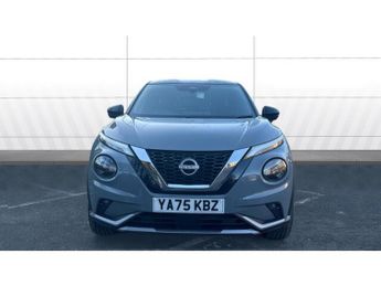 Nissan Juke 1.0 DiG-T Tekna+ 5dr DCT Petrol Hatchback