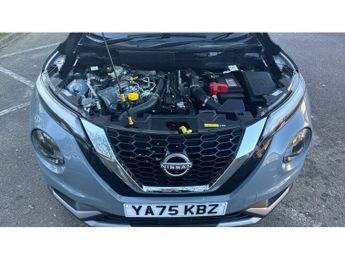 Nissan Juke 1.0 DiG-T Tekna+ 5dr DCT Petrol Hatchback