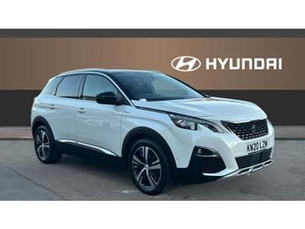 Peugeot 3008 1.6 Hybrid 225 GT Line 5dr e-EAT8 Estate