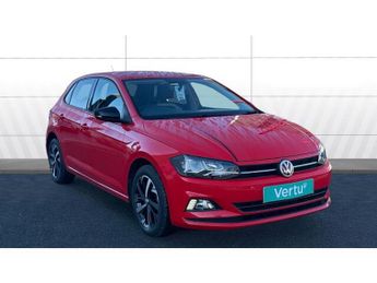 Volkswagen Polo 1.0 TSI 95 Beats 5dr Petrol Hatchback