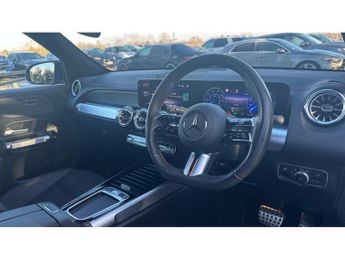 Mercedes-Benz Eqb 300 4M 168kW AMG Line Premium 66.5kWh 5dr Auto Electric Estate