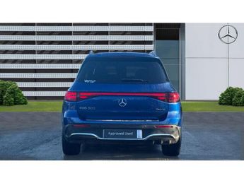 Mercedes-Benz Eqb 300 4M 168kW AMG Line Premium 66.5kWh 5dr Auto Electric Estate