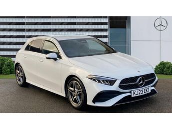 Mercedes A Class A200 AMG Line Executive 5dr Auto Petrol Hatchback