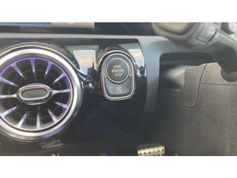 Mercedes-Benz A-Class A200 AMG Line Executive 5dr Auto Petrol Hatchback